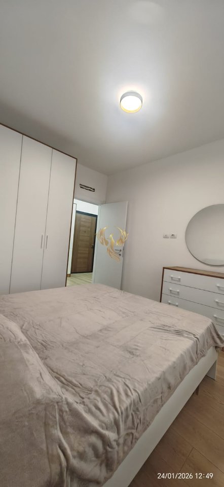 Appartamento 1+1 in affitto a Shkoze