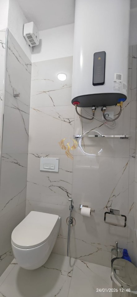 Appartamento 1+1 in affitto a Shkoze