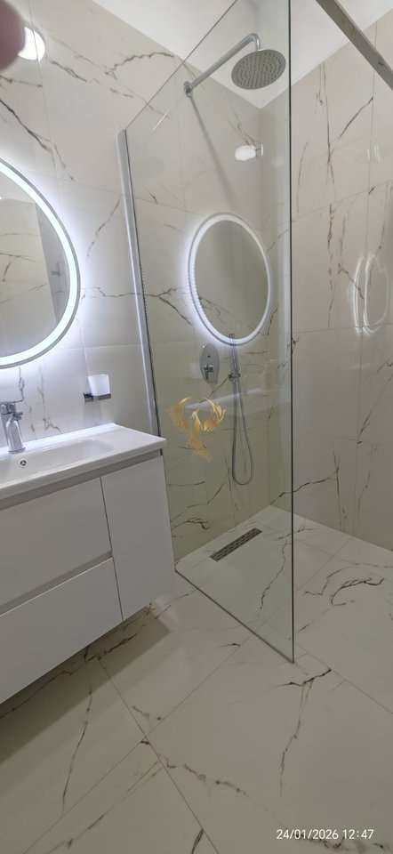 Appartamento 1+1 in affitto a Shkoze