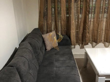 Jepet me qera Apartament 1+1 te Rruga e Dibres