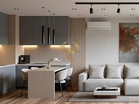 Super 1+1 Apartment for rent Ali Dem