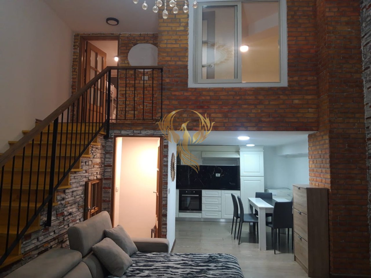 Duplex for rent, in Fresk