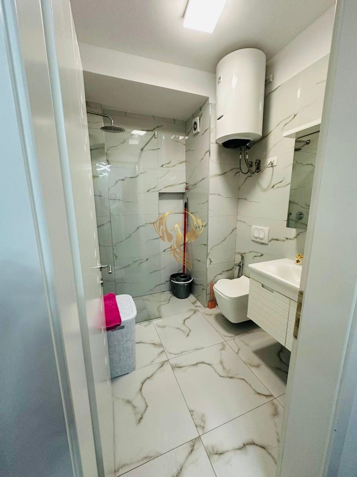 1+1 Apartment for rent in Yzberisht