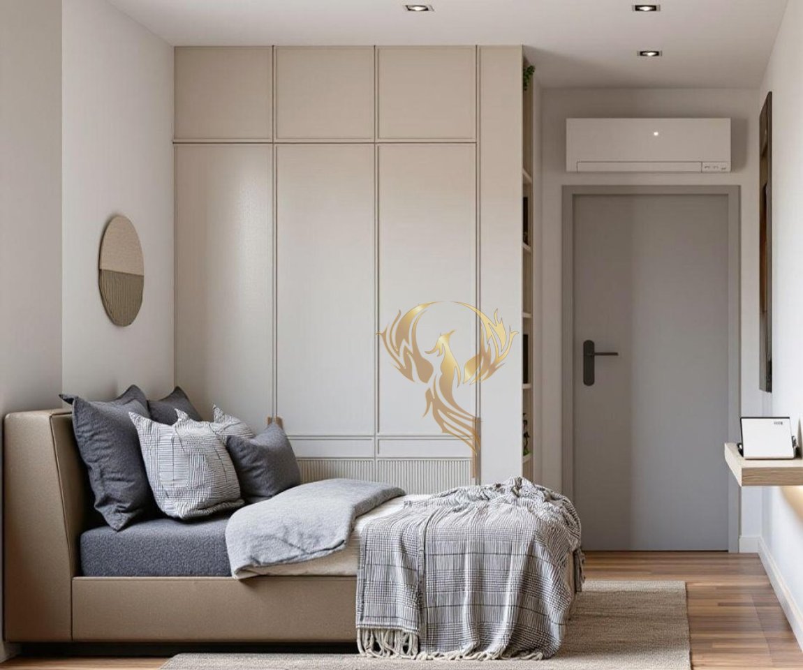 Super 1+1 Apartment for rent Ali Dem