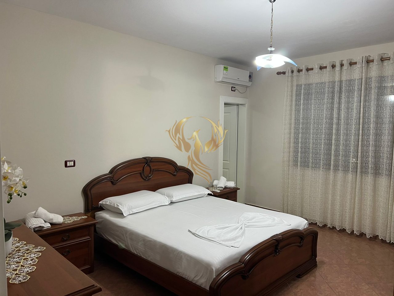 Jepet me qera Apartament 2+1, Qender