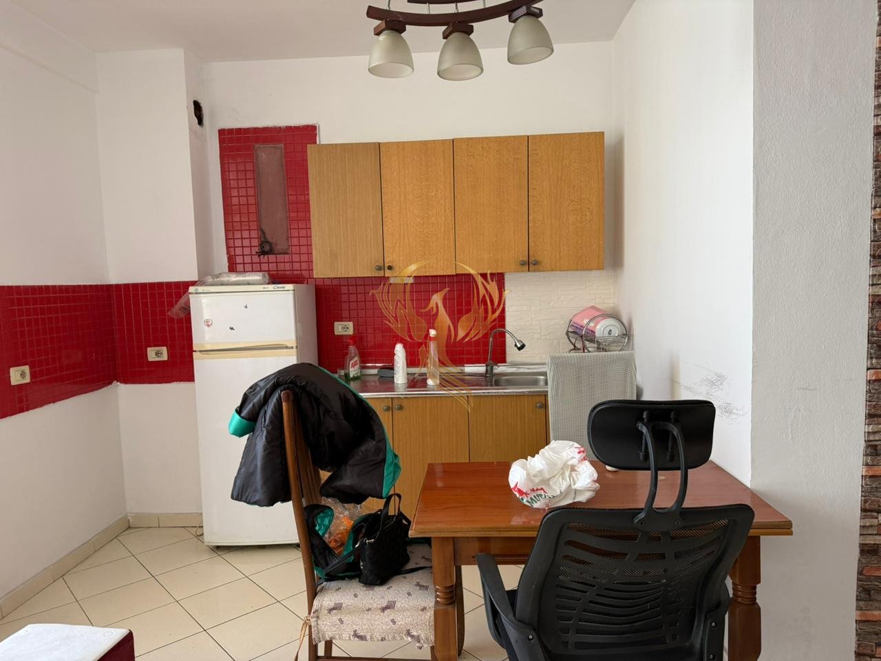 Super 1+1+Bllk Apartment for rent in Astir