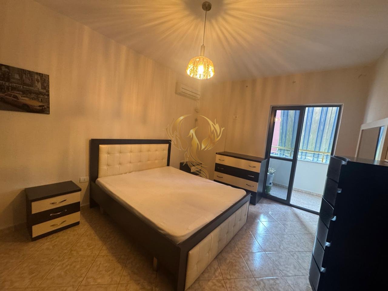 Jepet me qera Apartament 1+1 te Rruga e Kavajes