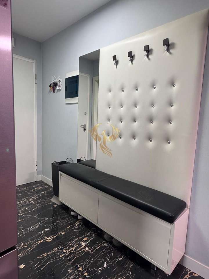 Jepet me qera Apartament 2+1, tek Sheshi Willson