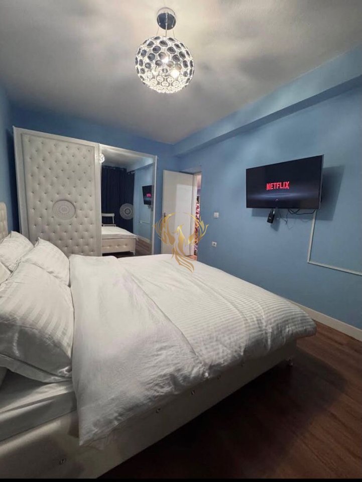 Jepet me qera Apartament 2+1, tek Sheshi Willson