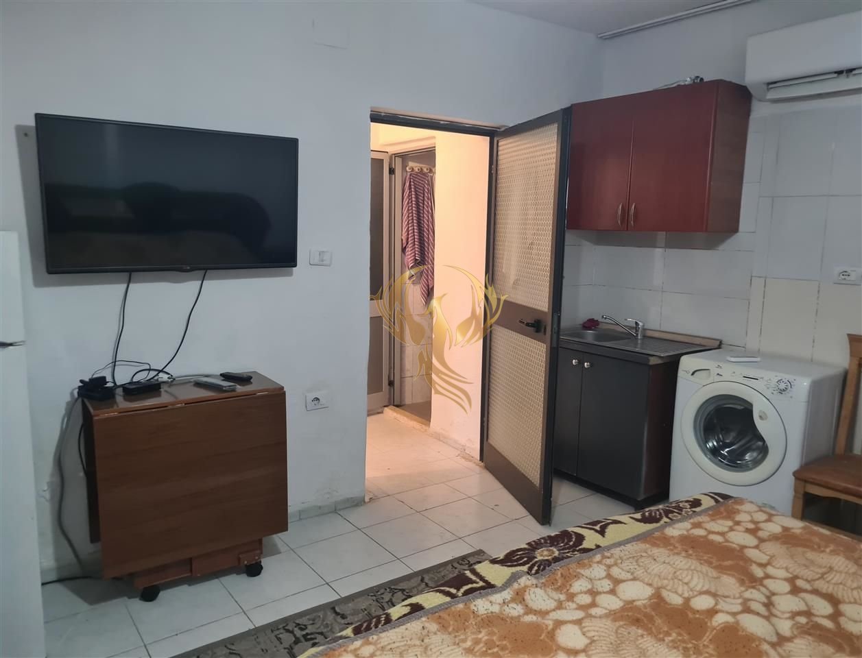 Jepet me qera Garzoniere, tek Bulevardi Zogu i Pare