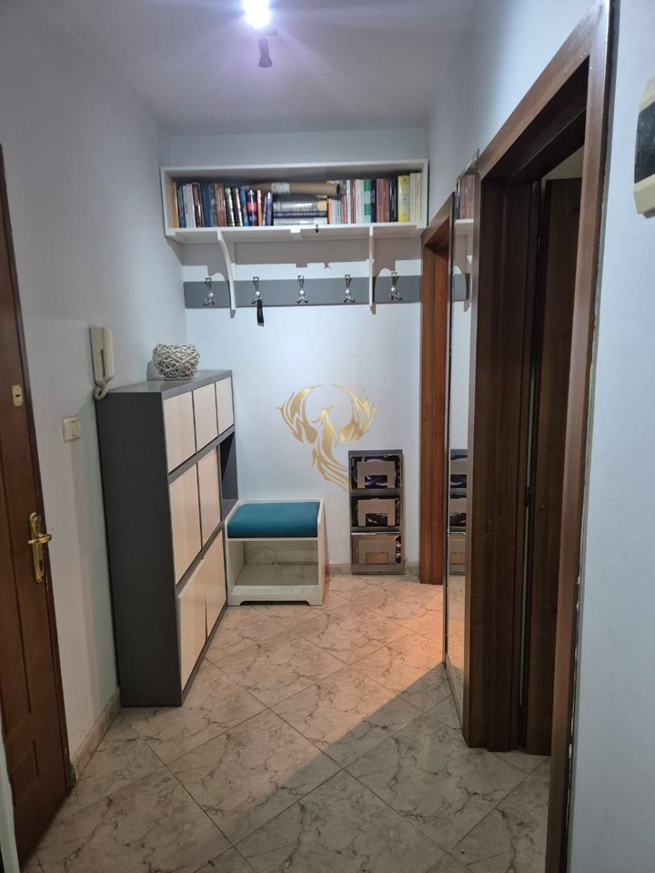 Jepet me qera Apartament 1+1 te Ish Parku i autobusave