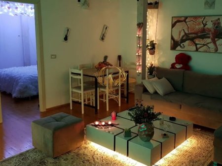 Jepet me qera Hyrje 1+1, Rruga e Elbasanit