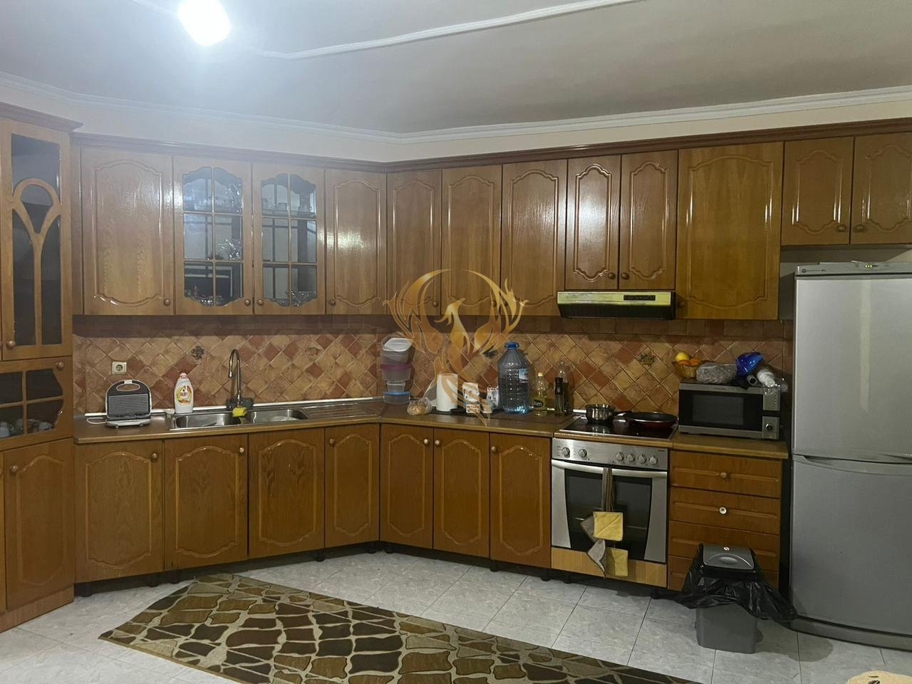 Jepet me qera Hyrje 2+1, ne Laprake