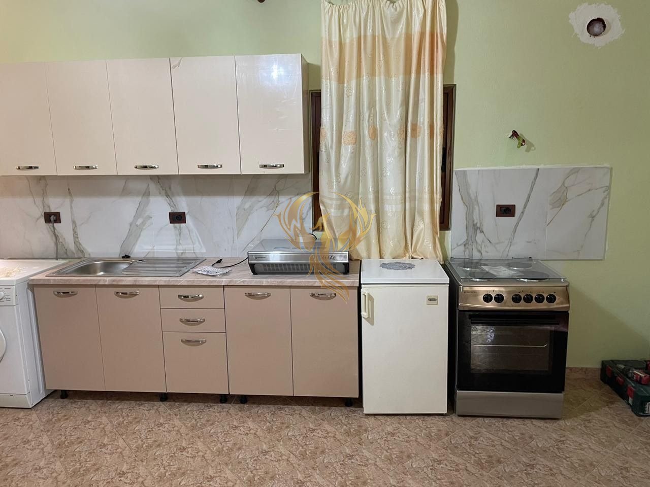 For rent Entrance 2+1 in Astir