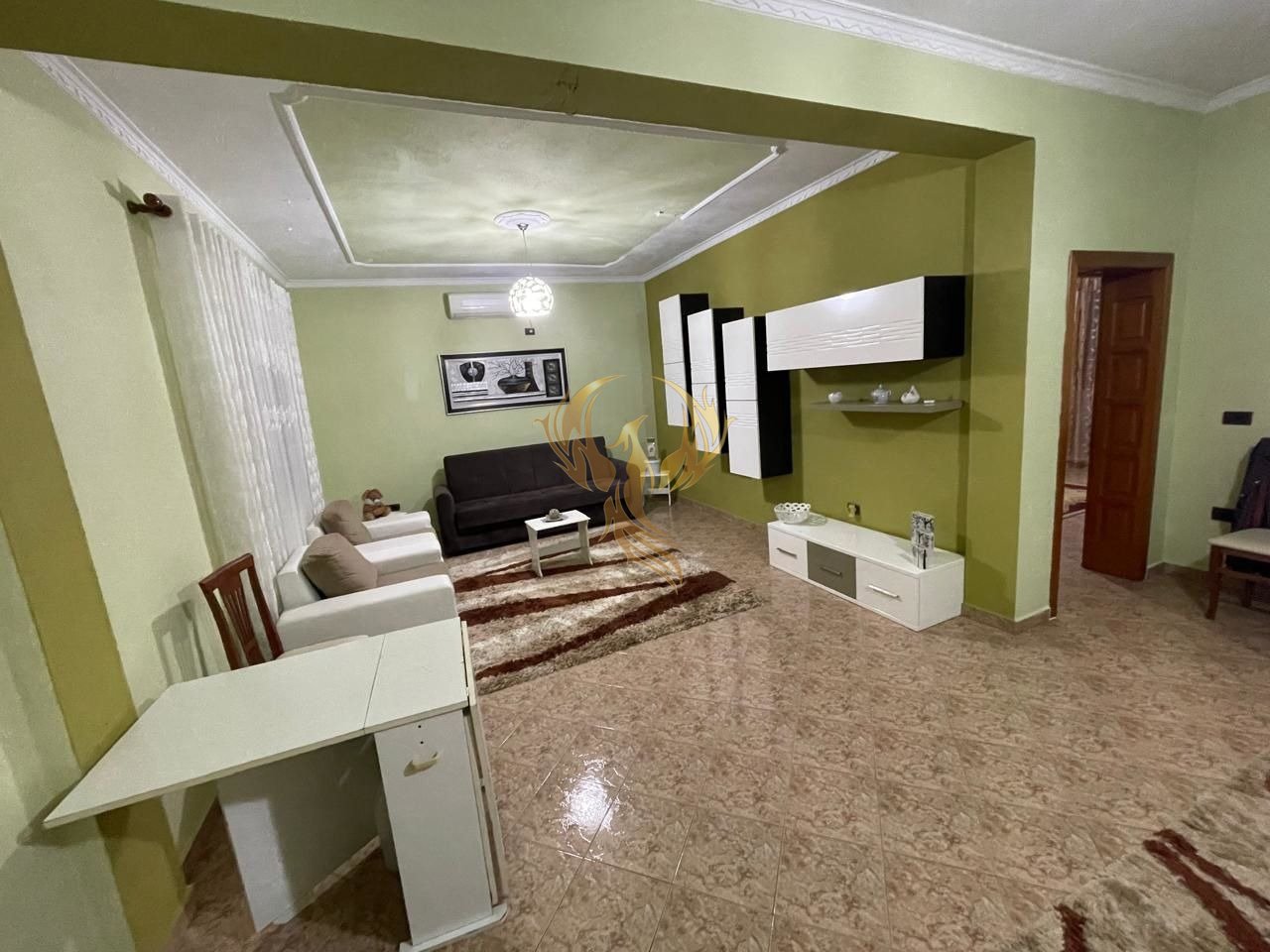 For rent Entrance 2+1 in Astir