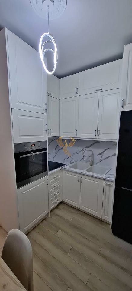 Appartamento 1+1 in affitto a Kodra e Diellit