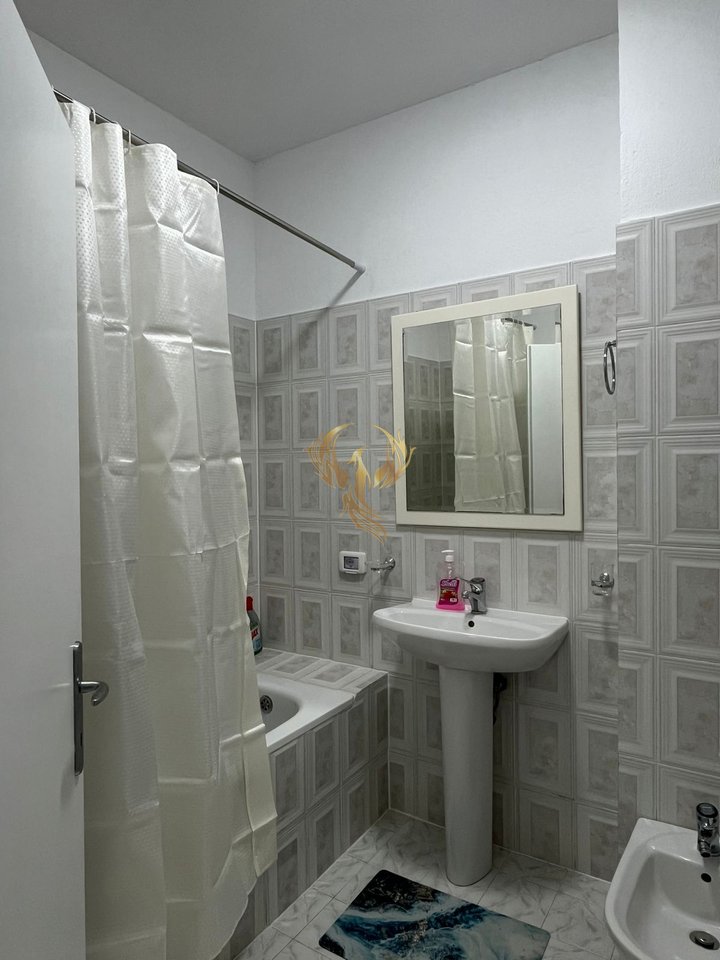 Jepet me qera Apartament 2+1+2 ne Vasil Shanto