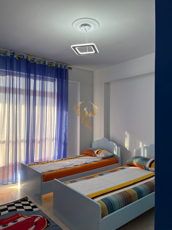 Jepet me qera Apartament 2+1+2 ne Vasil Shanto