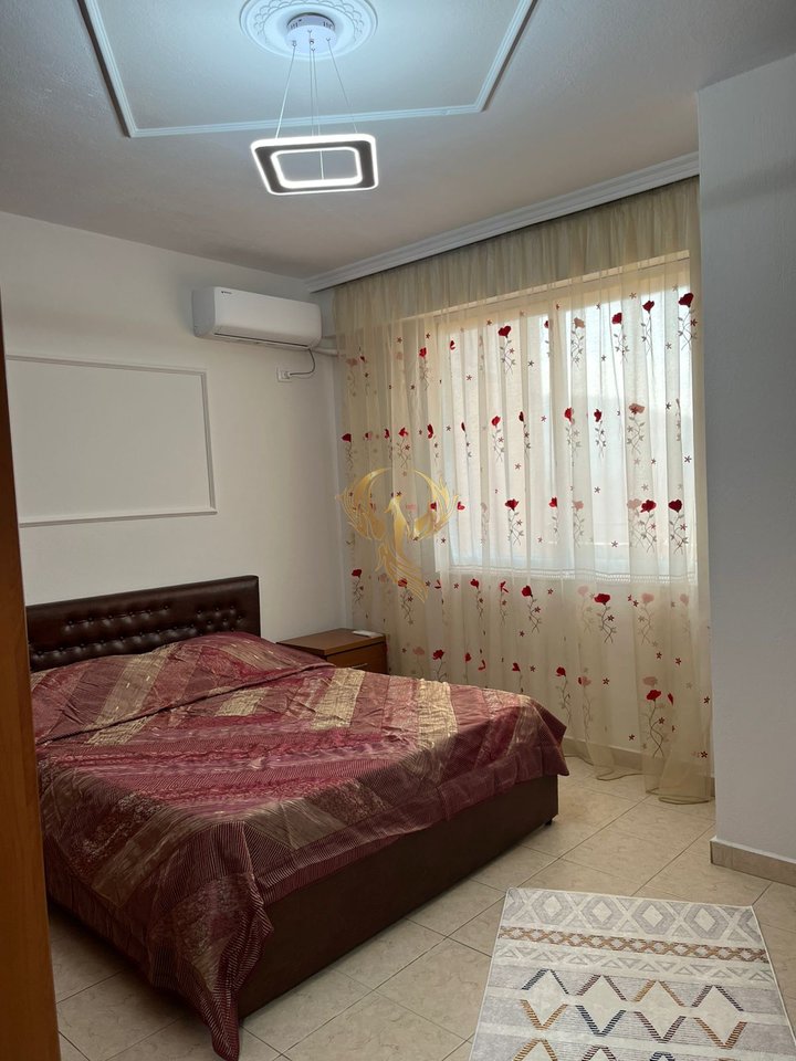 Jepet me qera Apartament 2+1+2 ne Vasil Shanto
