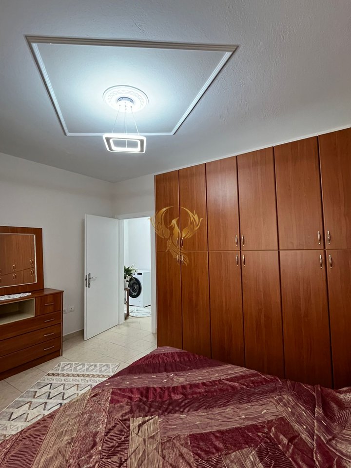 Jepet me qera Apartament 2+1+2 ne Vasil Shanto