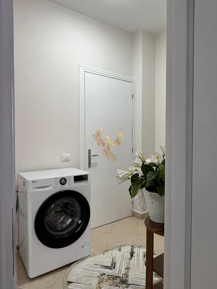 Jepet me qera Apartament 2+1+2 ne Vasil Shanto