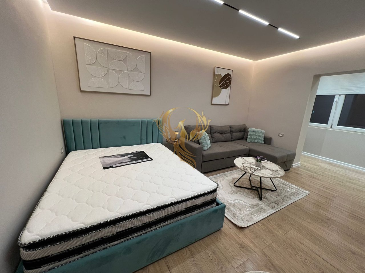 Jepet me qera Gasonjere e pabanuar tek Rruga e Barrikadave