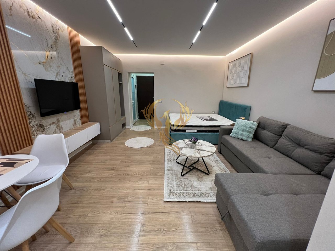 Jepet me qera Gasonjere e pabanuar tek Rruga e Barrikadave