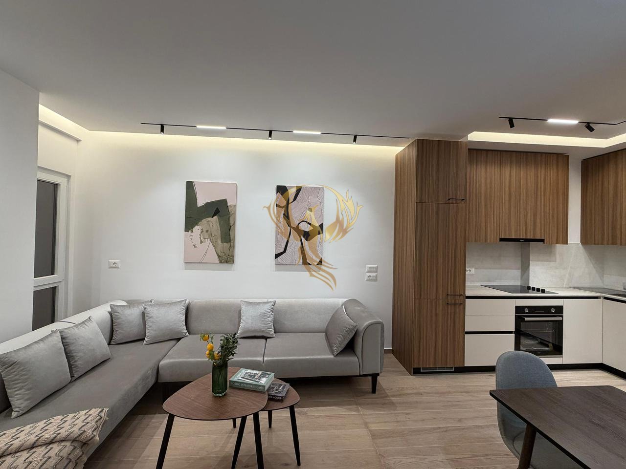 Jepet me qera Apartament 1+1 te Zogu i Zi