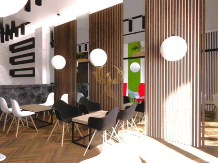 Locale commerciale in vendita a Fresk