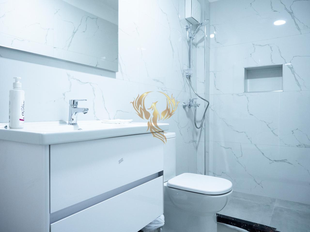 Jepet me qira Apartament 2+2+Bllk Sheshi Willson