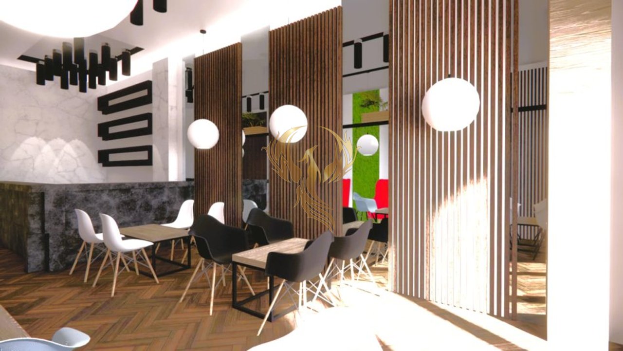 Locale commerciale in vendita a Fresk