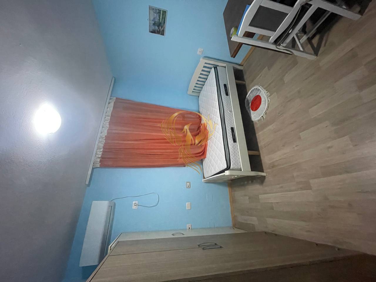 Jepet me qera apartament 3+1+Bllk , tek Garda, Bllok
