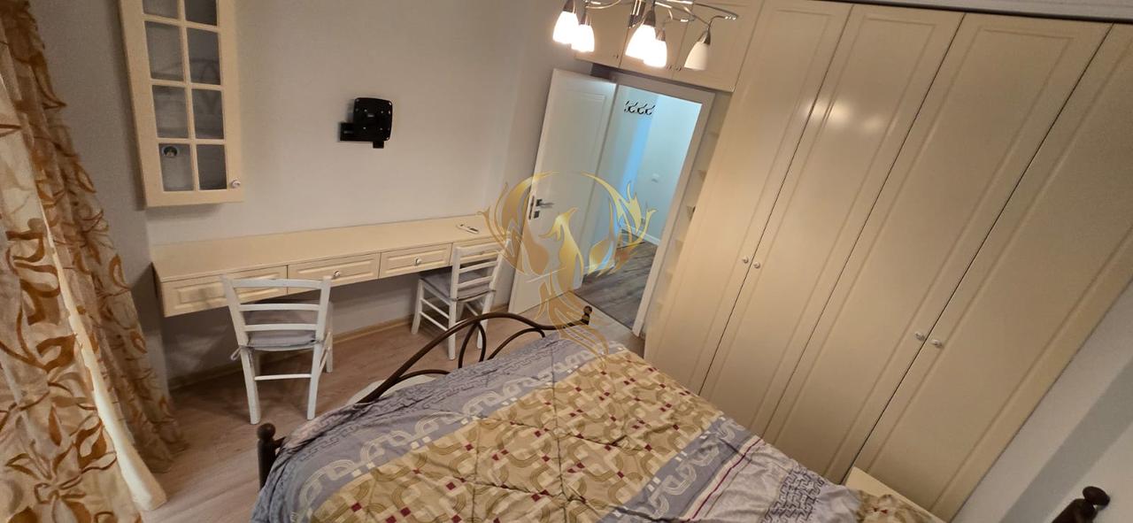 Si affitta super appartamento 3+2+2 balconi a Kodra Diellit