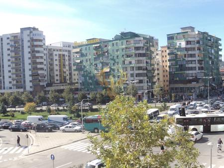 1+1 Apartment for rent at Pallati me Shigjeta