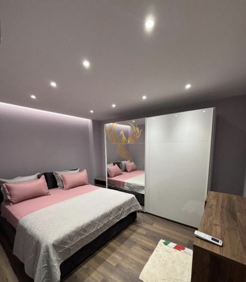 Jepet me qera Apartament 1+1 te Stacioni i Trenit