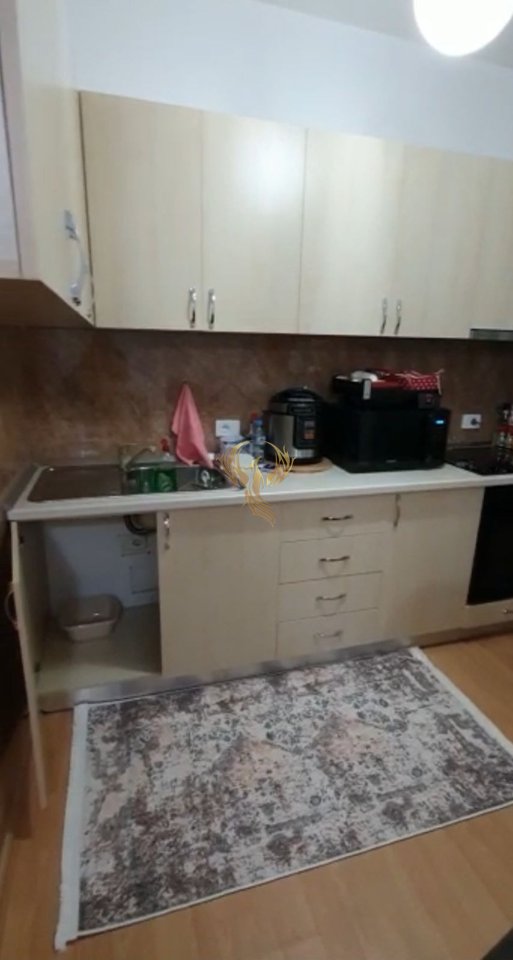 1+1 Apartment for Rent at Pallati me Shigjeta