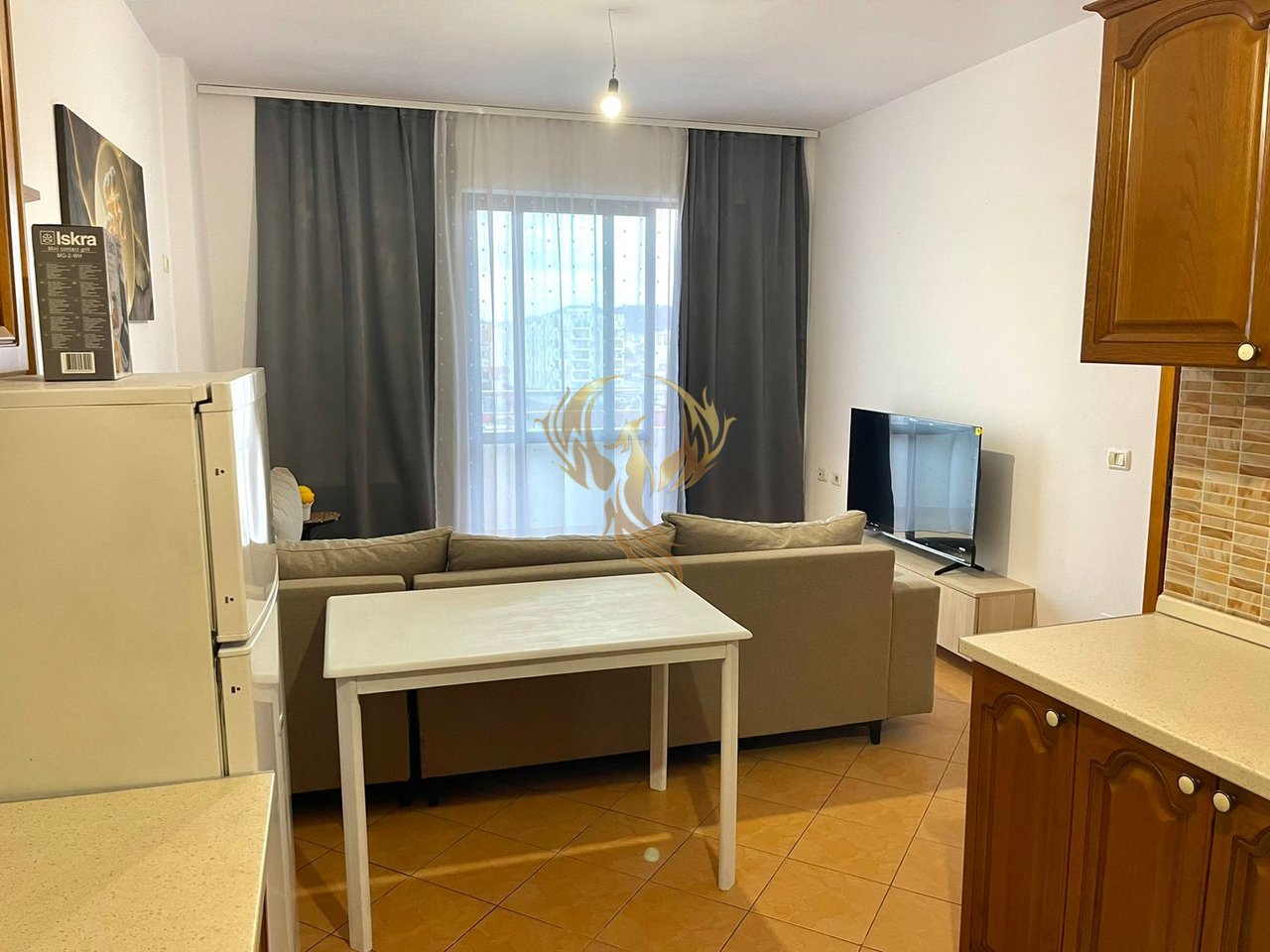 Jepet me qera Apartament 2+1 ne Laprak