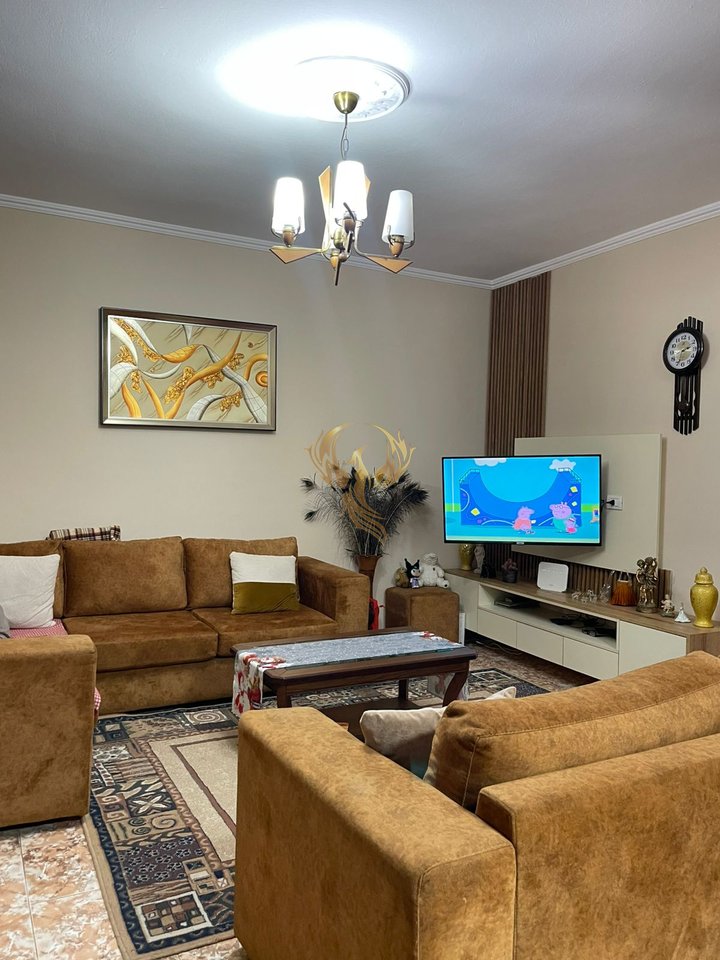 Shitet apartament 2+1+2 Ne Don Bosko