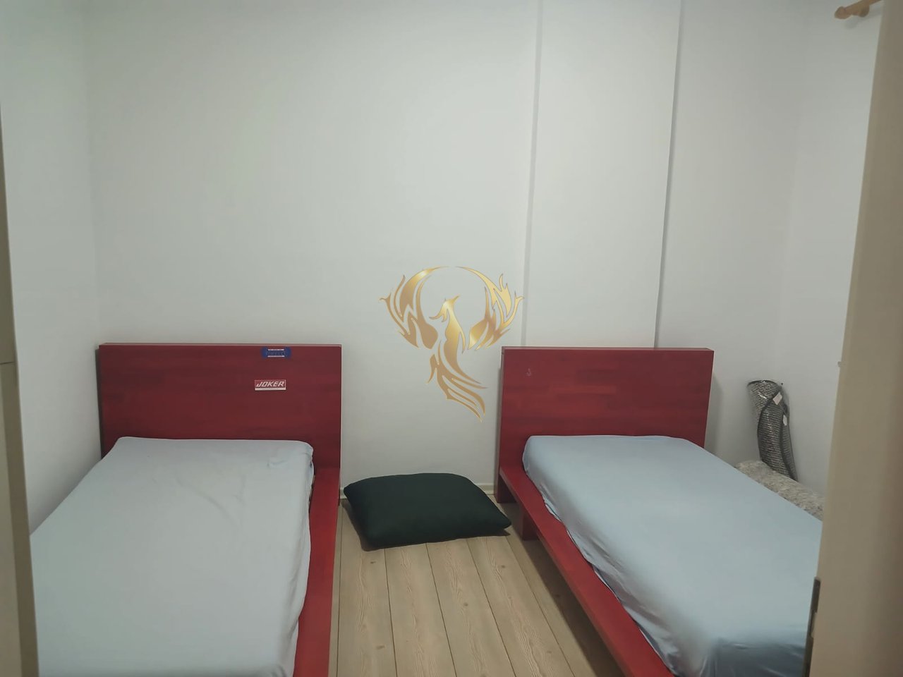 Apartment 2+1 for rent in Fresk