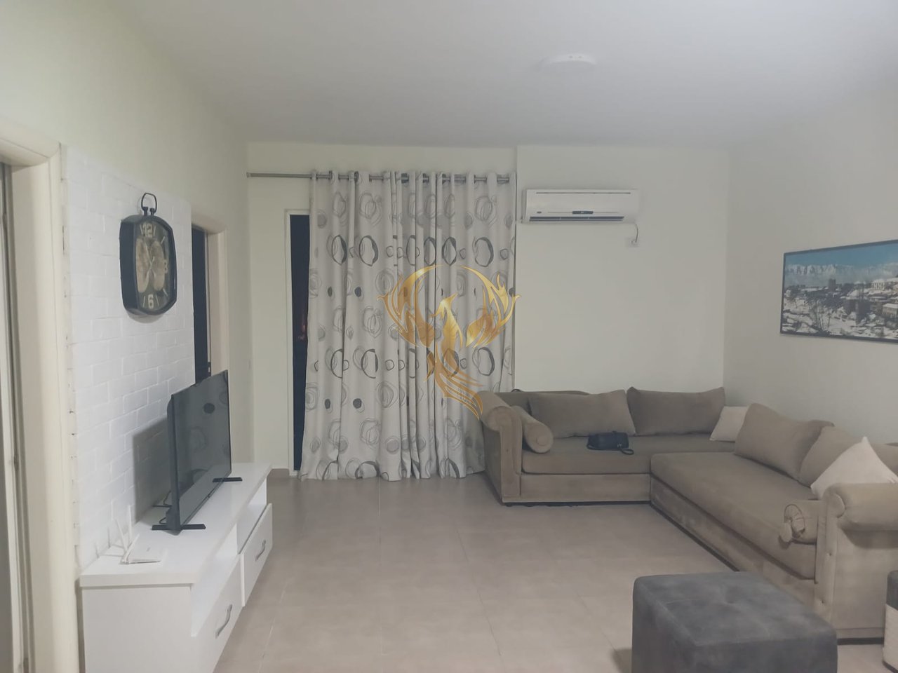 Apartment 2+1 for rent in Fresk