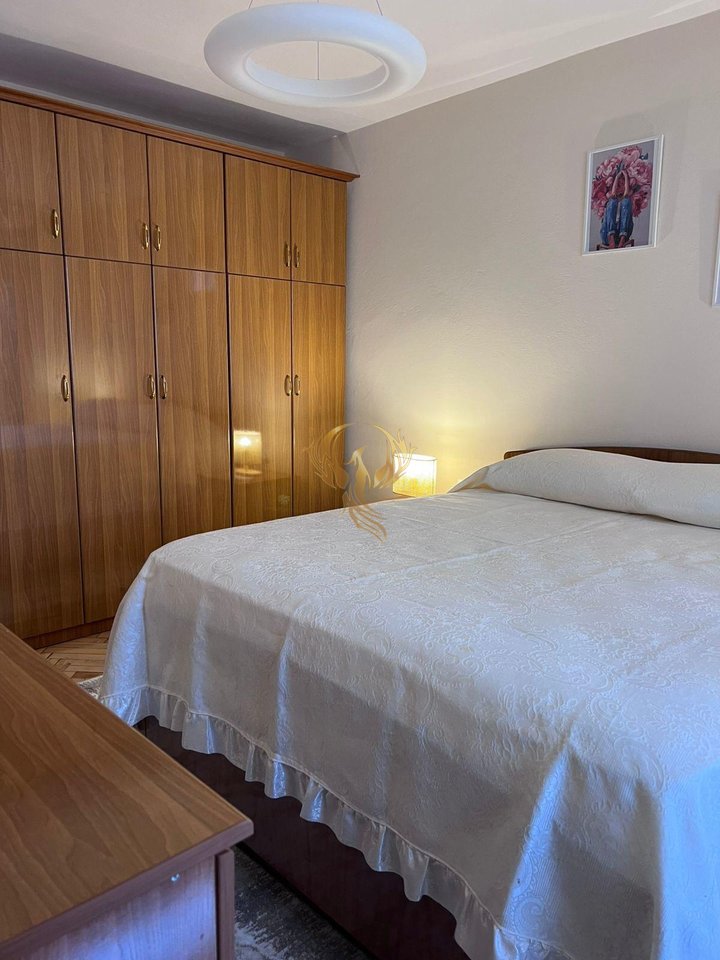 Apartment 2+1 for rent at Rr.Pjeter Budi