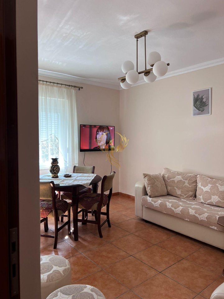 Apartment 2+1 for rent at Rr.Pjeter Budi