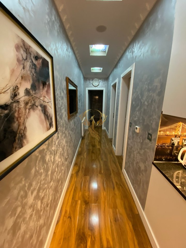 For rent Entrance 2+1 in Allias