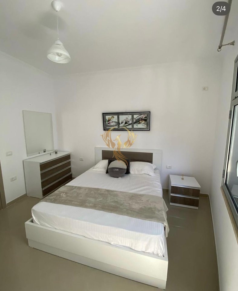 Ingresso in affitto 1+1 a Shkoze