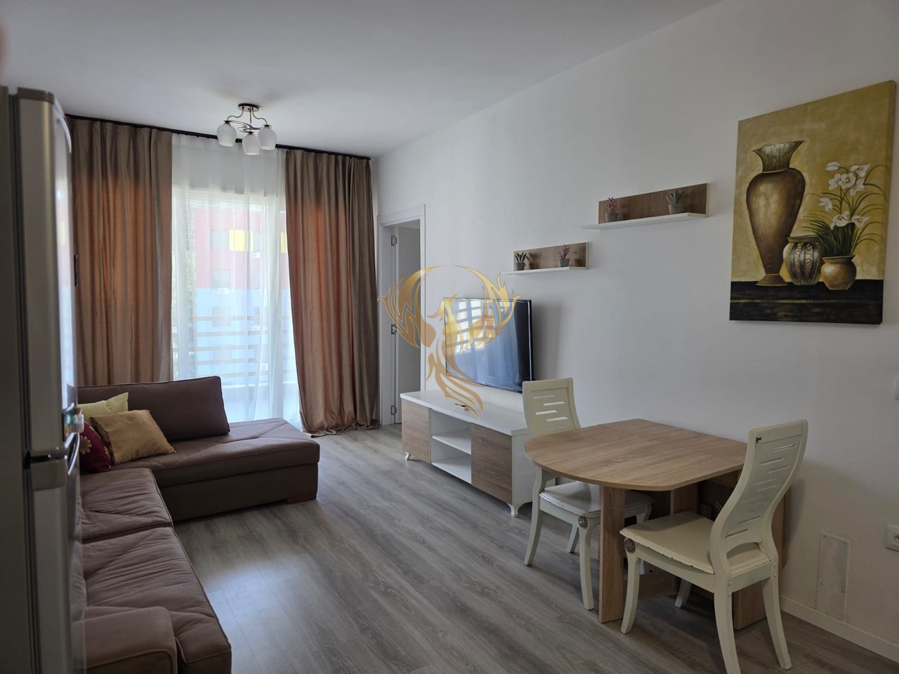 Jepet me qera Apartament 1+1 ne Laprake