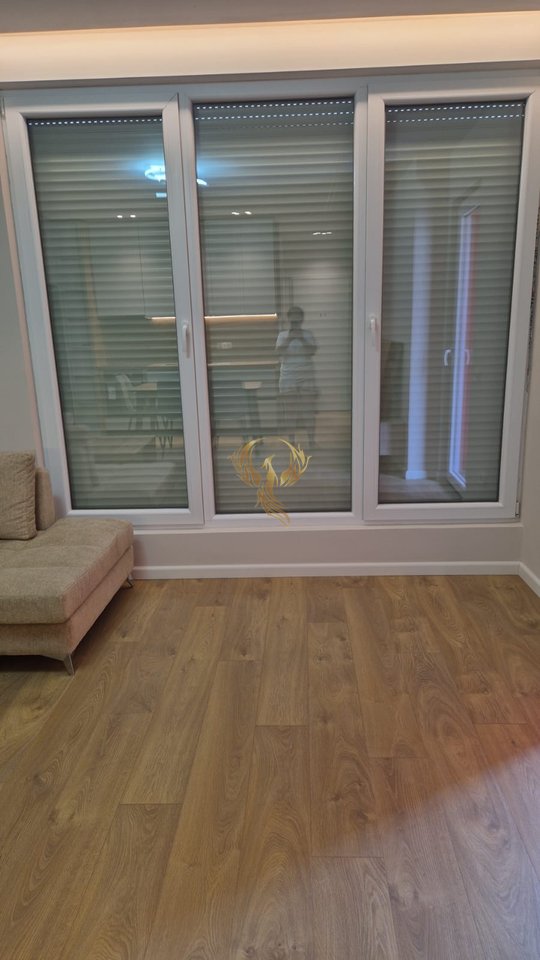 Luxury 1+1 apartment for rent near the train station