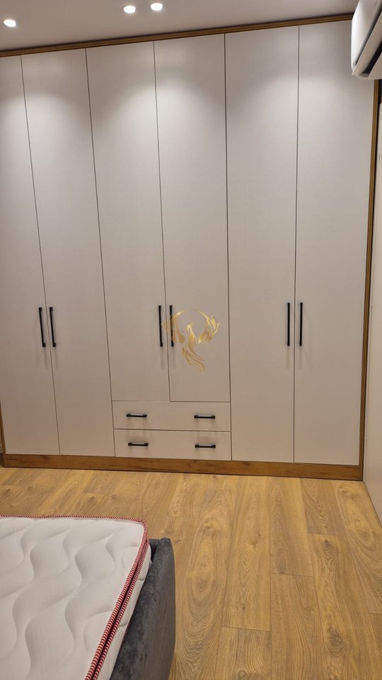 Luxury 1+1 apartment for rent near the train station