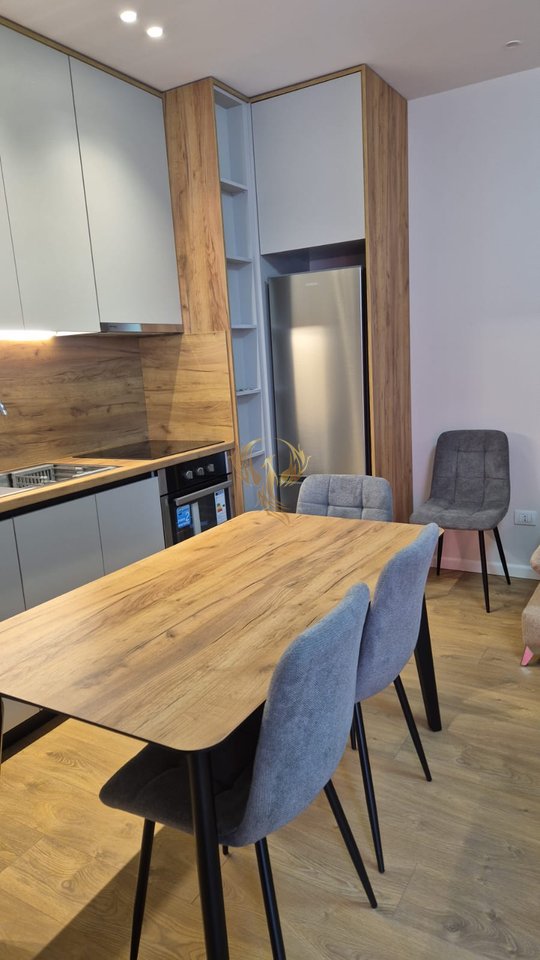 Luxury 1+1 apartment for rent near the train station