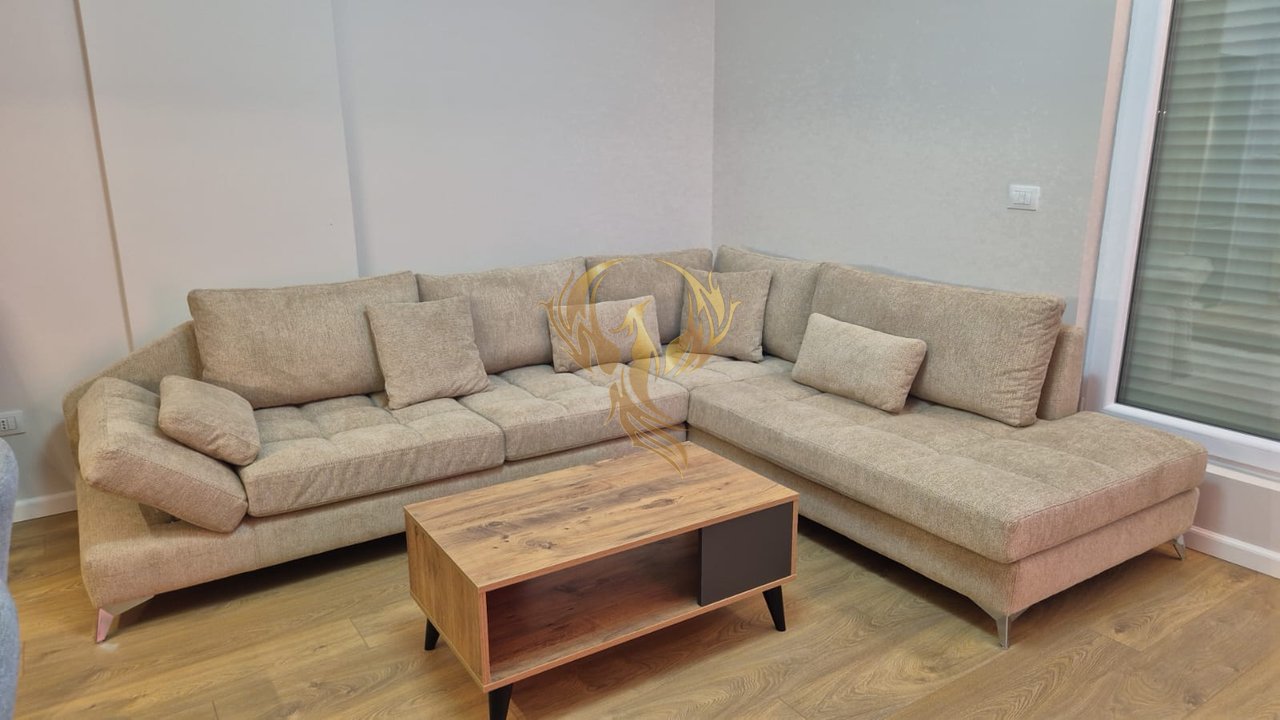 Luxury 1+1 apartment for rent near the train station