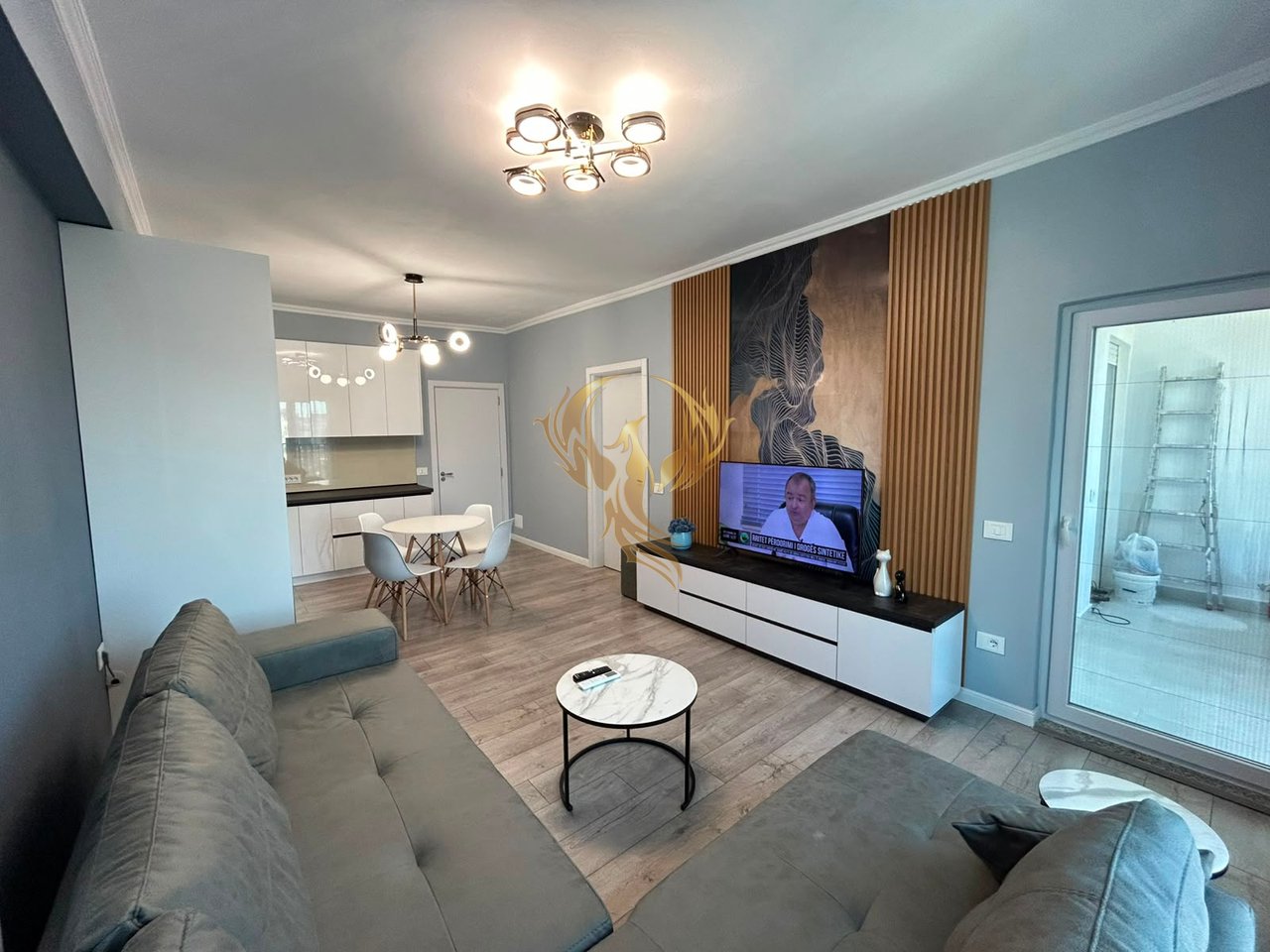 Apartment 2+1 for rent on Barrikadave Street